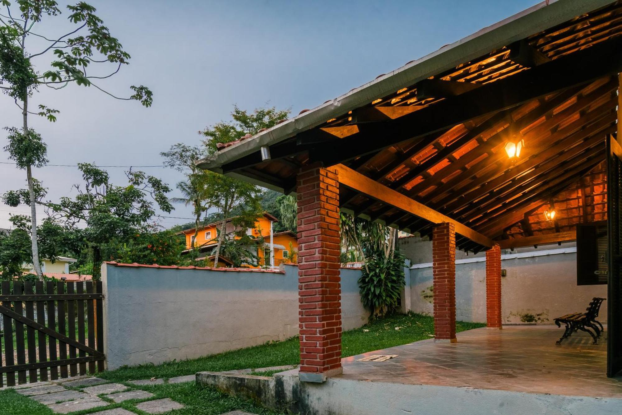 Recanto Do Oscar 150m Do Mar Casa de férias
