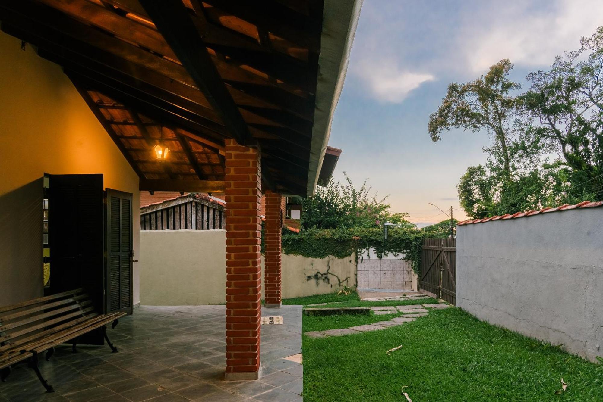 Casa de férias Recanto Do Oscar 150m Do Mar Ubatuba