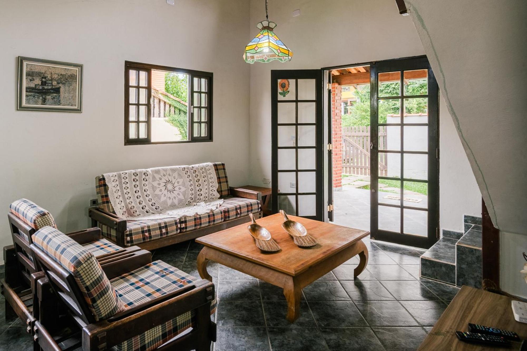 Casa de férias Recanto Do Oscar 150m Do Mar *