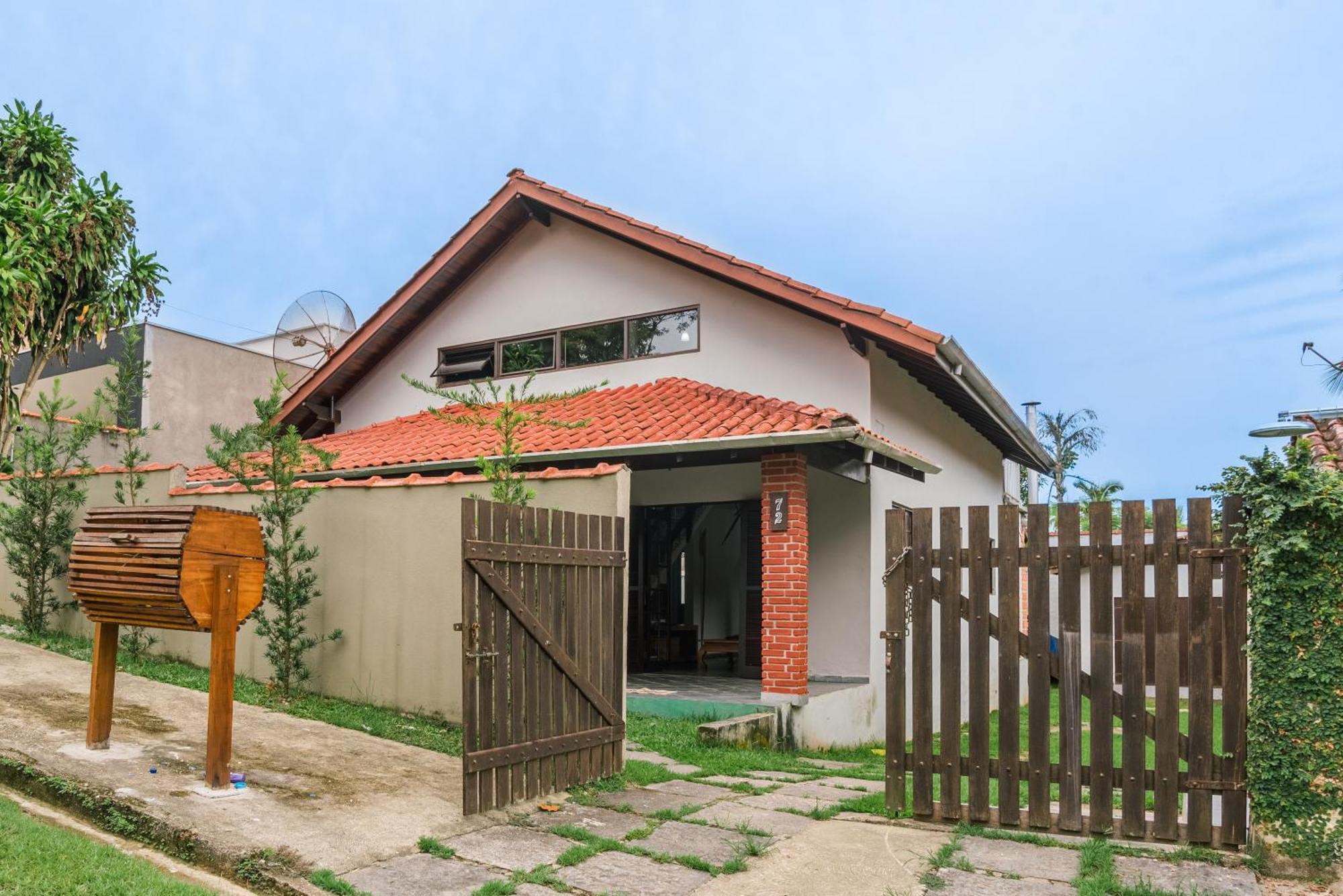 Casa de férias Recanto Do Oscar 150m Do Mar