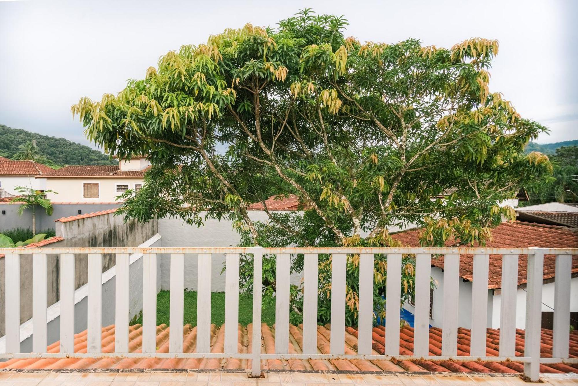 Recanto Do Oscar 150m Do Mar Casa de férias Ubatuba