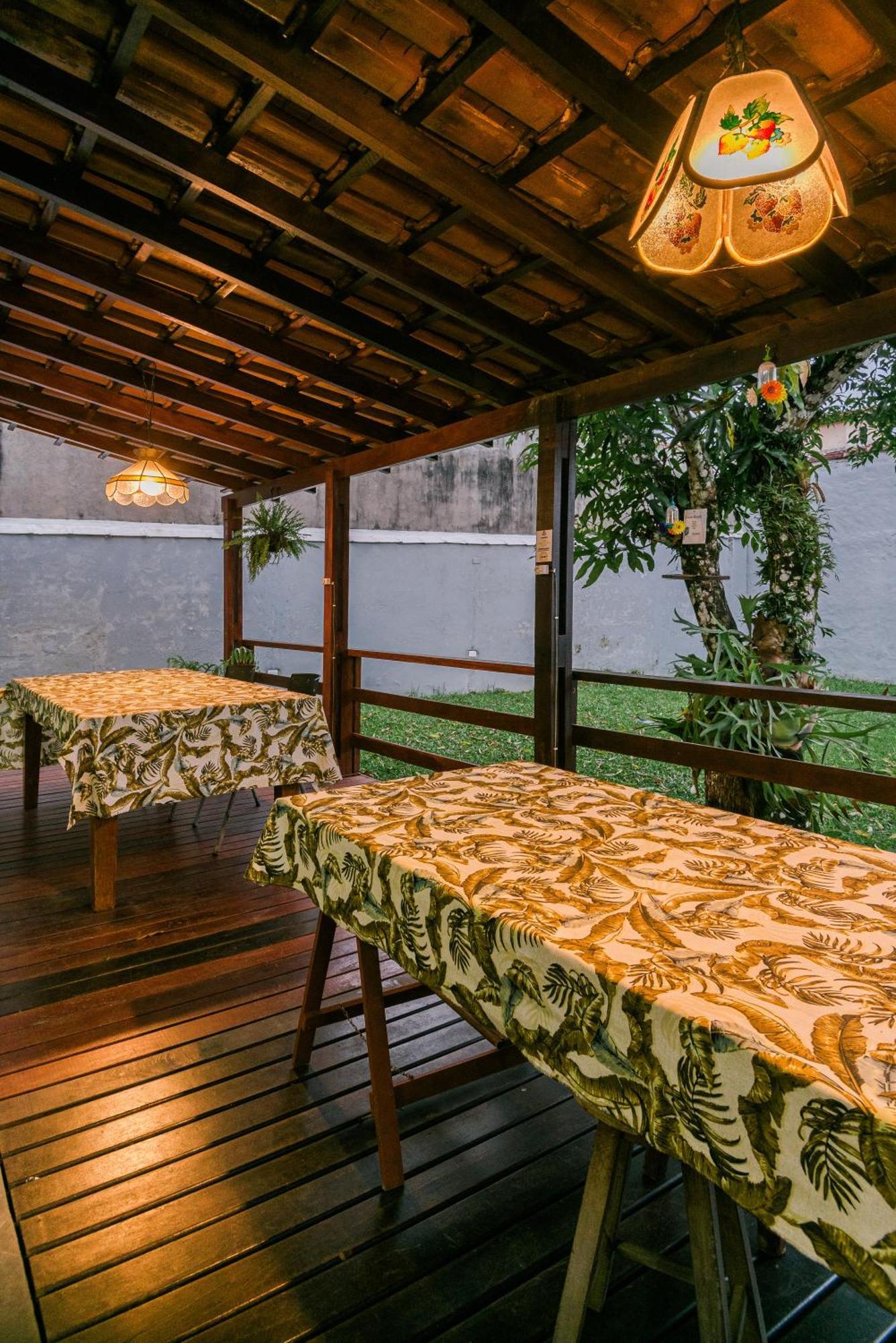 Recanto Do Oscar 150m Do Mar Casa de férias