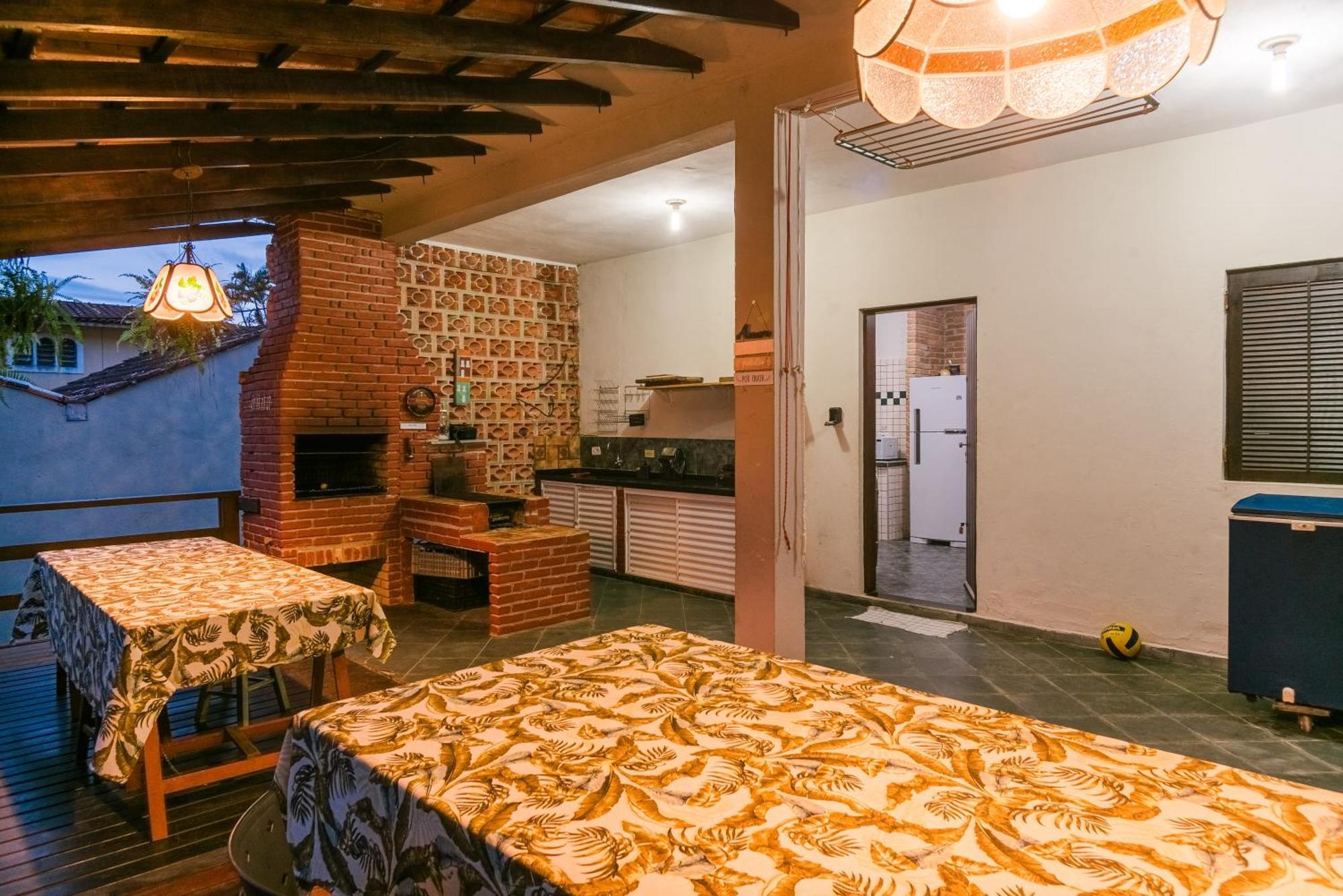 Casa de férias Recanto Do Oscar 150m Do Mar
