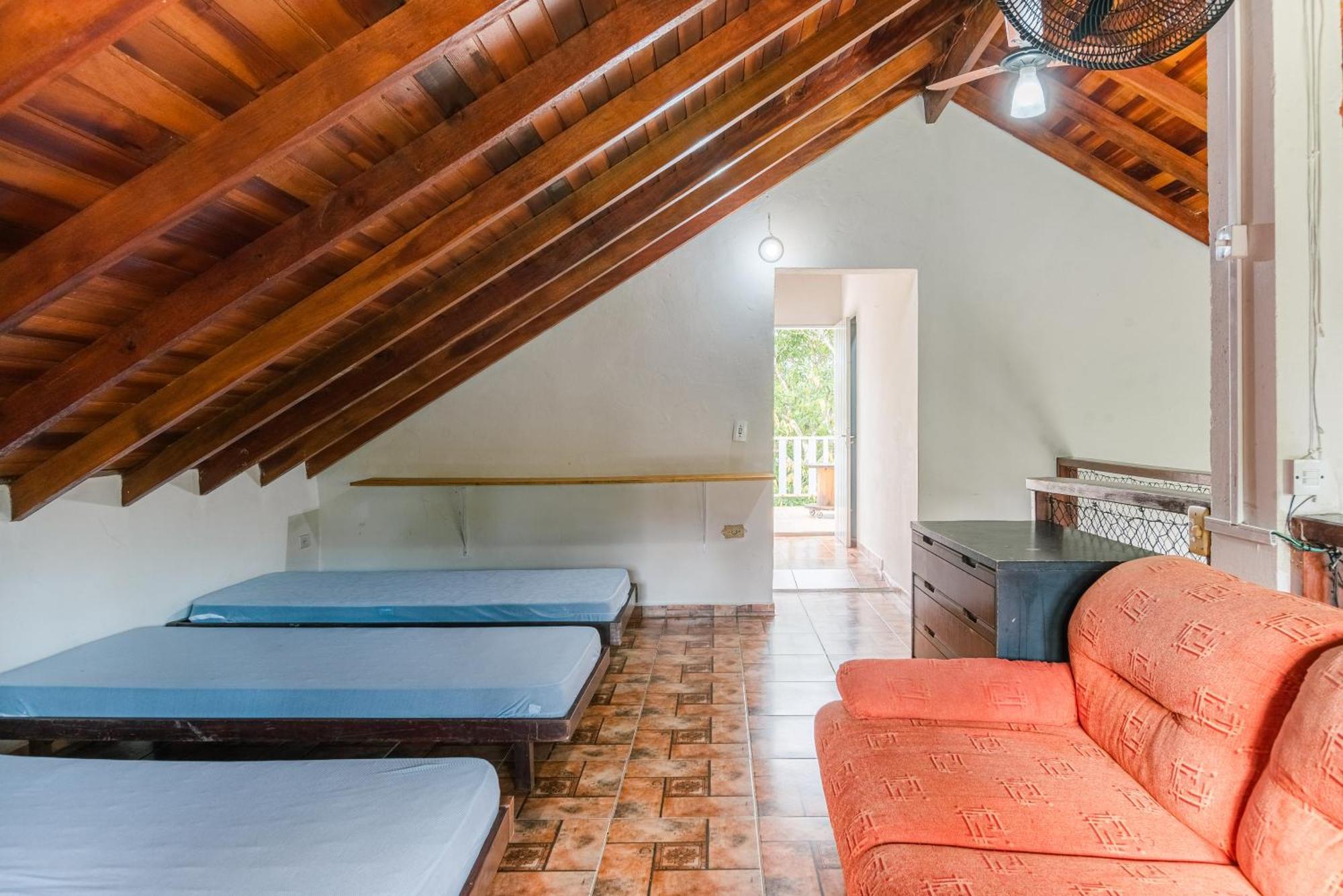 Recanto Do Oscar 150m Do Mar Casa de férias Ubatuba