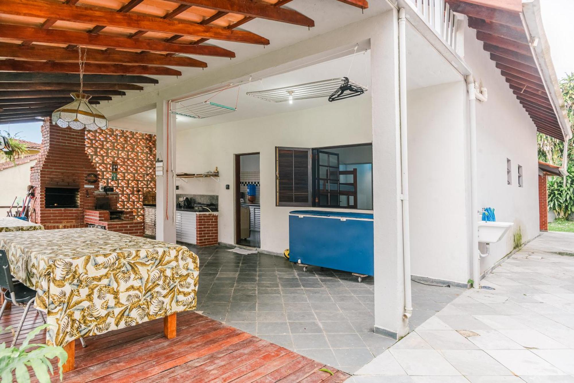 Recanto Do Oscar 150m Do Mar Casa de férias