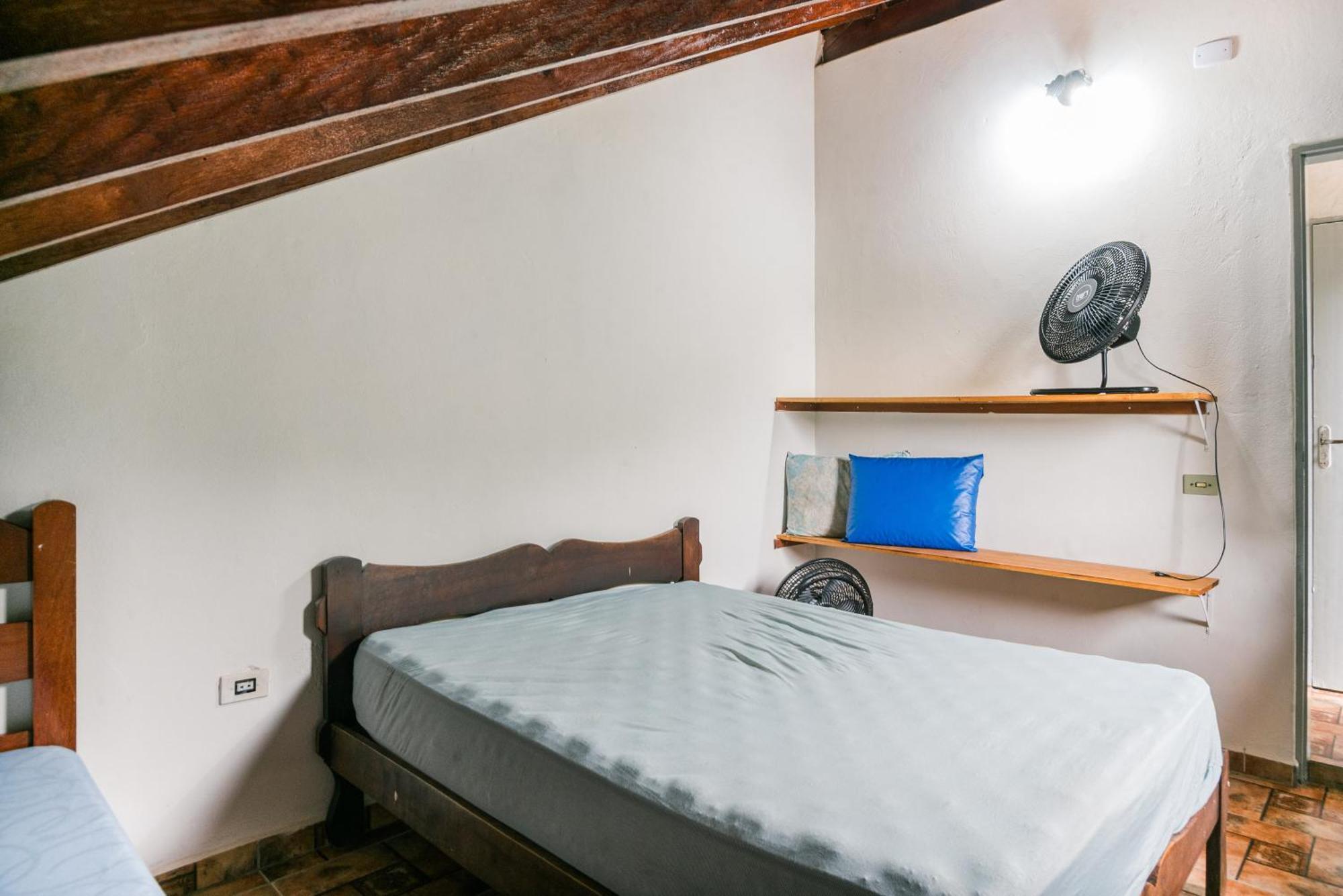 Casa de férias Recanto Do Oscar 150m Do Mar Ubatuba
