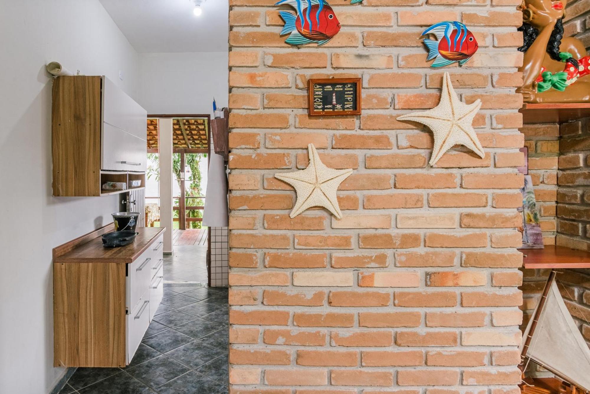 Casa de férias Recanto Do Oscar 150m Do Mar